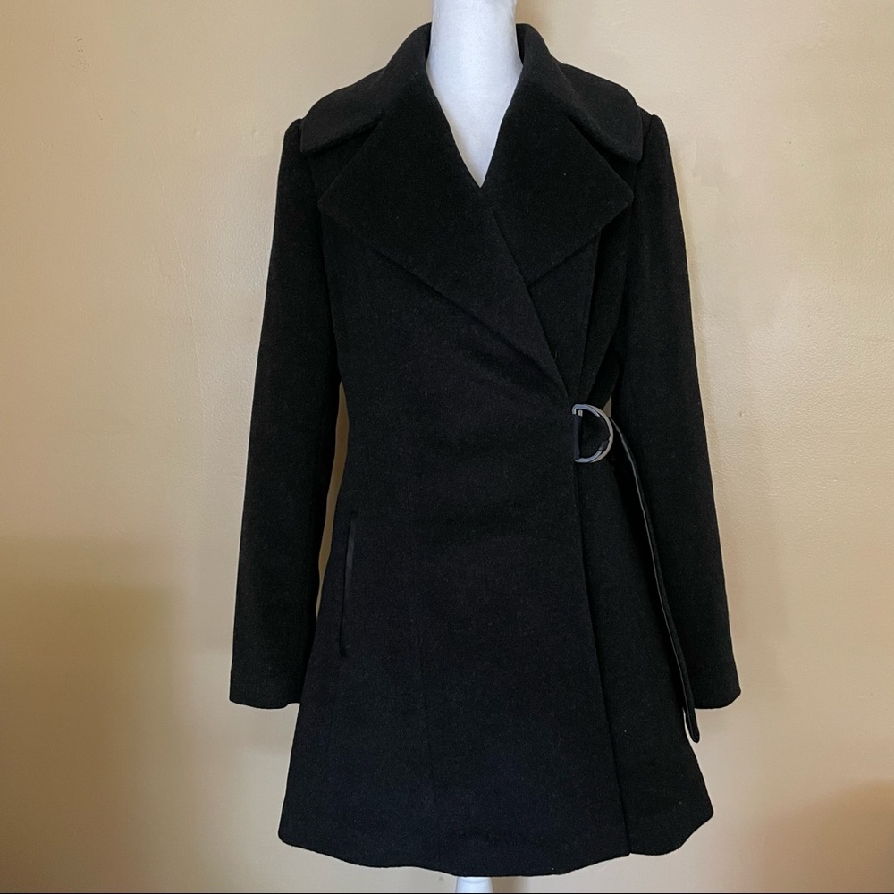 Trina Turk Wool Coat